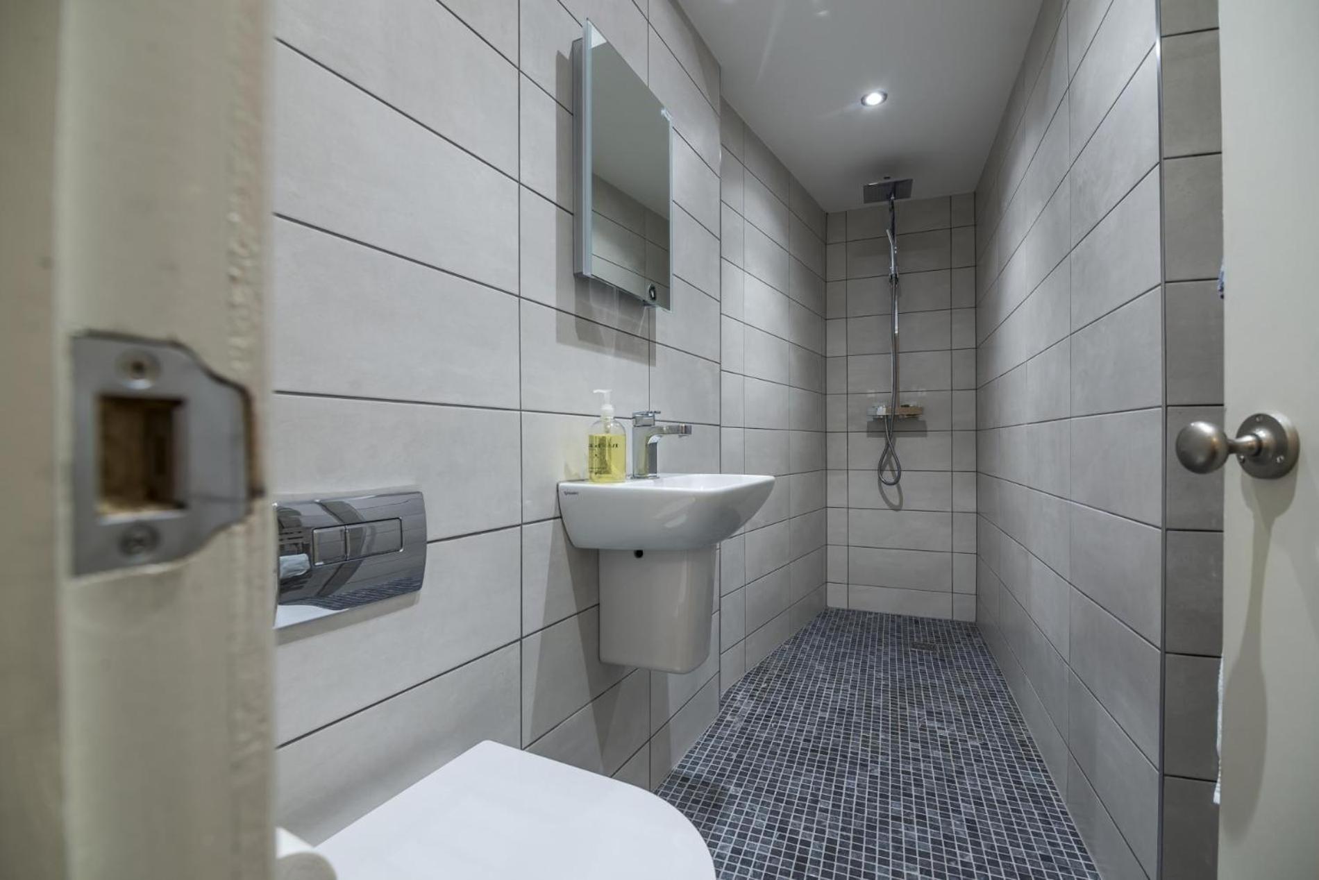 Sea Legs - 2 Bedroom Apartment - เท็นบี ภายนอก รูปภาพ