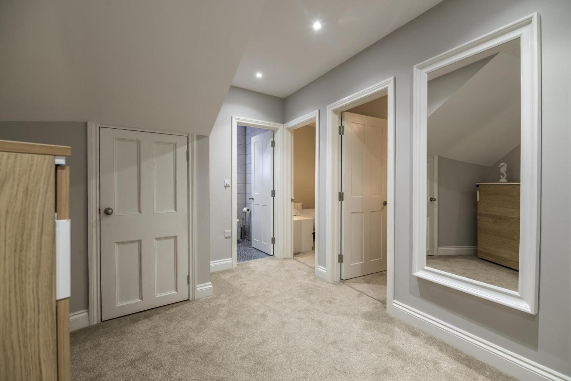 Sea Legs - 2 Bedroom Apartment - เท็นบี ภายนอก รูปภาพ