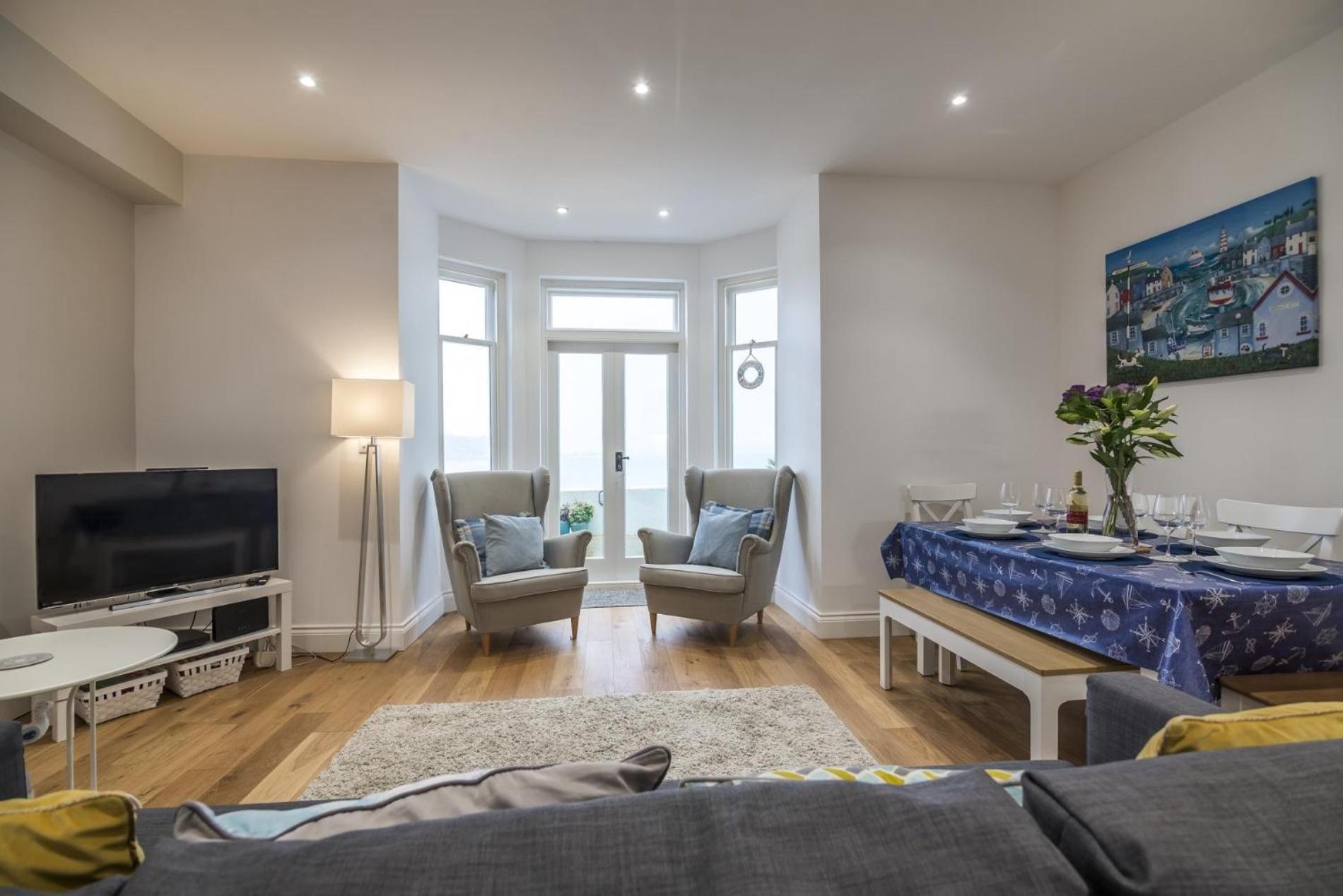 Sea Legs - 2 Bedroom Apartment - เท็นบี ภายนอก รูปภาพ